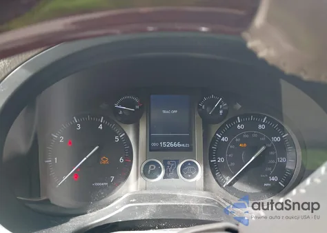 2013 Lexus Gx 460 Premium z USA, uszkodzony, nr VIN JTJJM7FX4D5062108